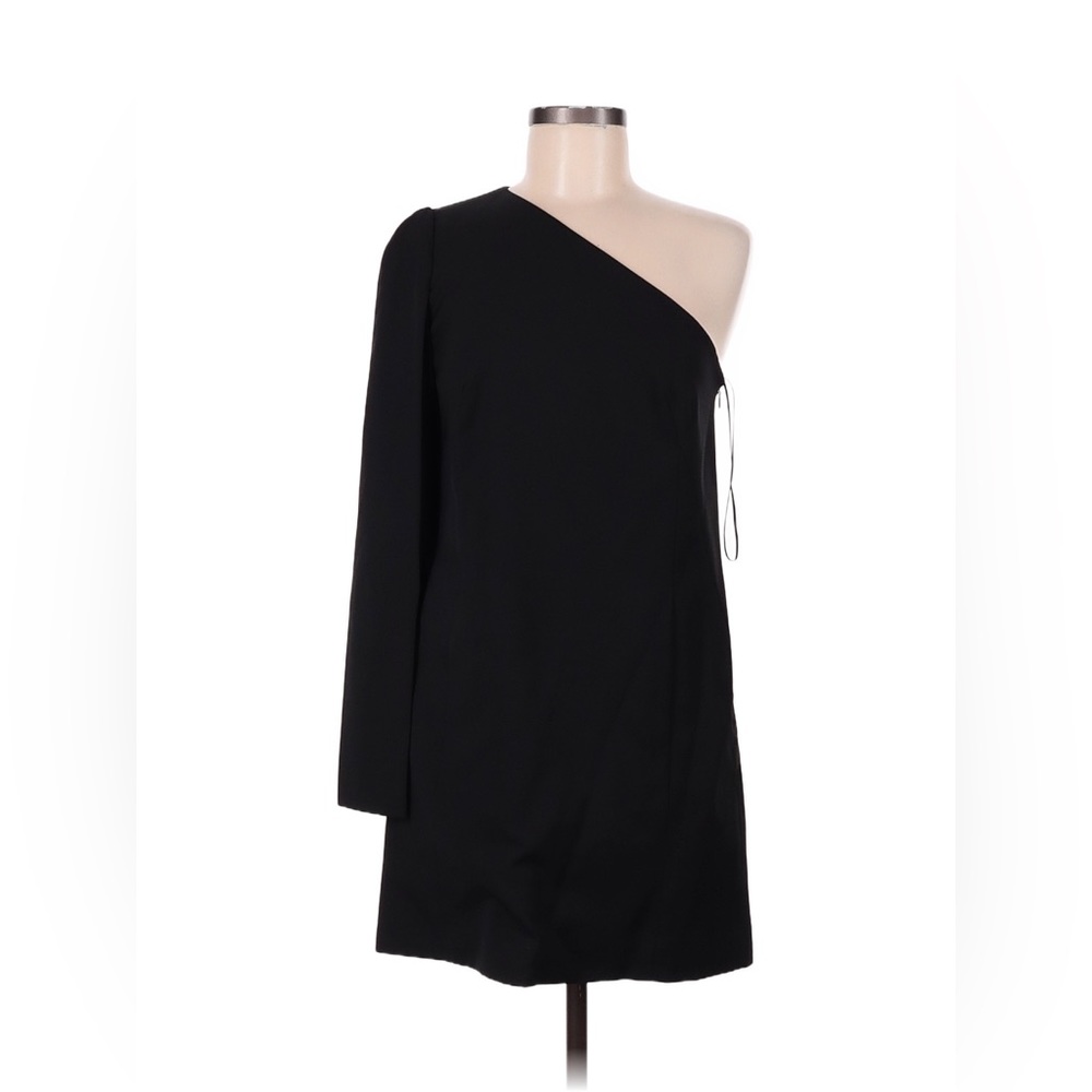 KAUFMANFRANCO
Onyx One Sleeve Dress MSRP$1195 - Picture 6 of 7